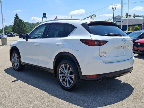 2020 Mazda CX-5 Grand Touring