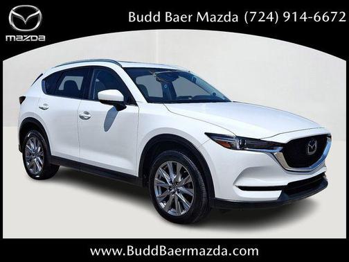 2020 Mazda CX-5 Grand Touring