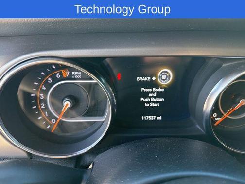 2020 Jeep Wrangler Sport S