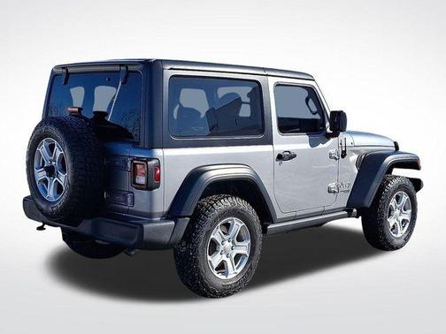 2020 Jeep Wrangler Sport S