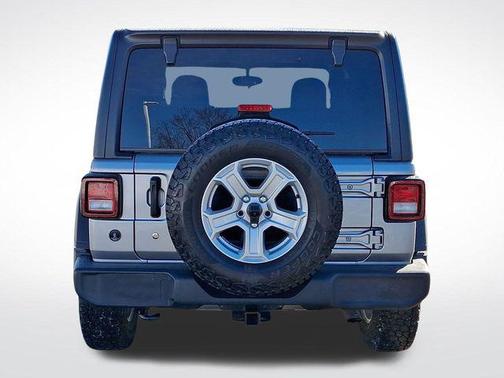 2020 Jeep Wrangler Sport S