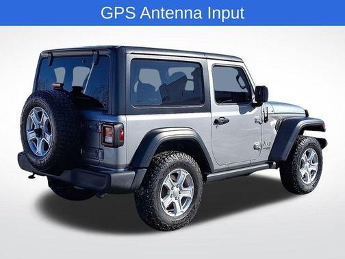 2020 Jeep Wrangler Sport S