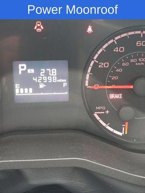 2019 Subaru Crosstrek 2.0i Premium