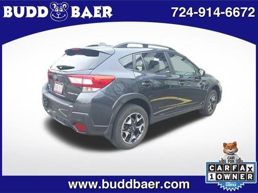 2019 Subaru Crosstrek 2.0i Premium