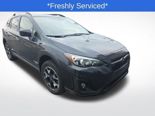 2019 Subaru Crosstrek 2.0i Premium
