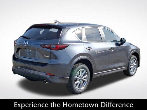 2025 Mazda CX-5 Carbon Edition
