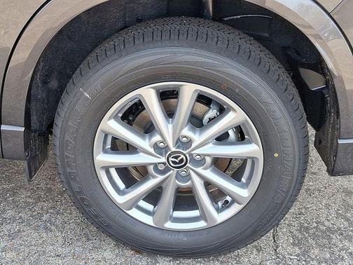2025 Mazda CX-5 Carbon Edition
