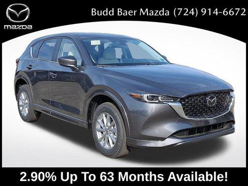 2025 Mazda CX-5 2.5 S Preferred