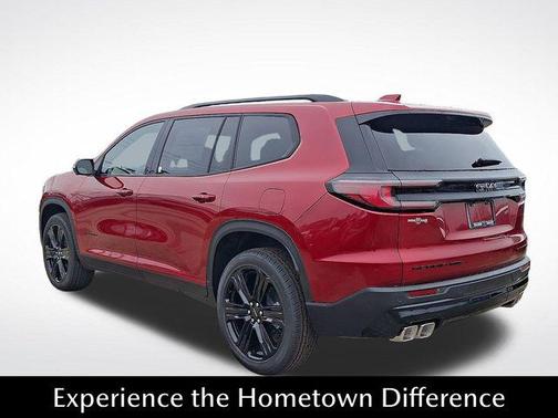 2026 GMC Acadia Elevation AWD