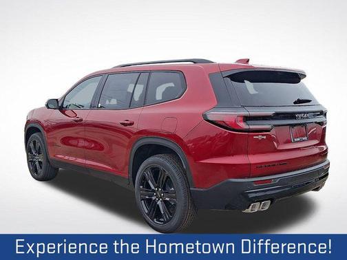 2026 GMC Acadia Elevation AWD