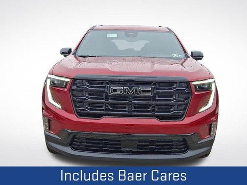 2026 GMC Acadia Elevation AWD