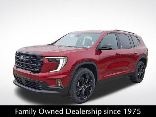 2026 GMC Acadia Elevation AWD