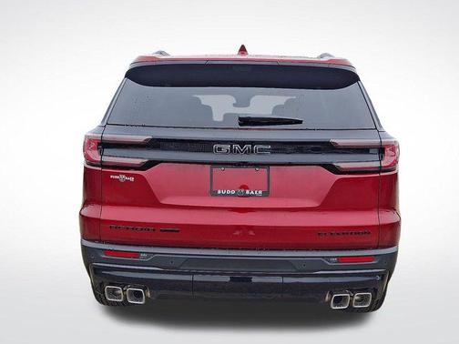 2026 GMC Acadia Elevation AWD