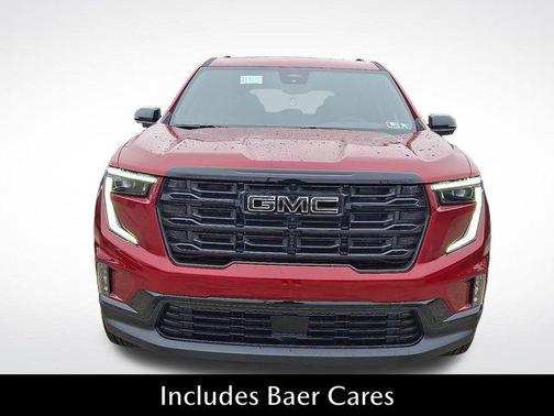 2026 GMC Acadia Elevation AWD