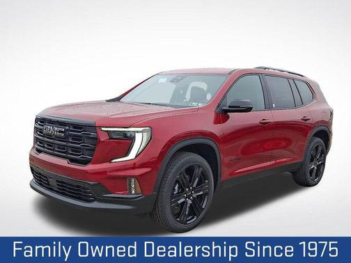 2026 GMC Acadia Elevation AWD