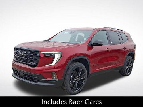 2026 GMC Acadia Elevation AWD