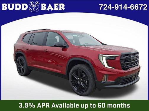 2026 GMC Acadia Elevation AWD