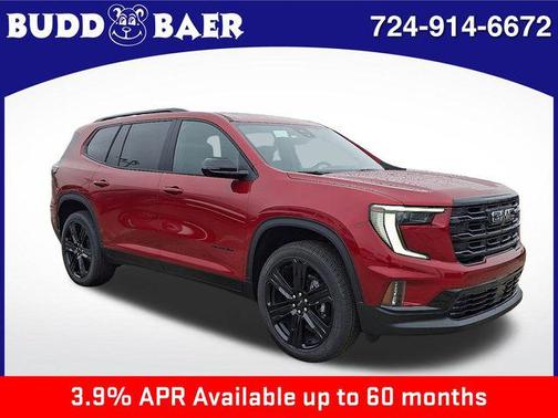 2026 GMC Acadia Elevation AWD