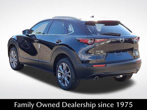 2025 Mazda CX-30 2.5 S Premium Package