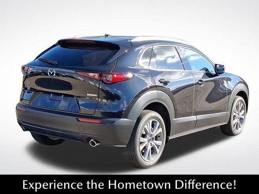 2025 Mazda CX-30 2.5 S Premium Package