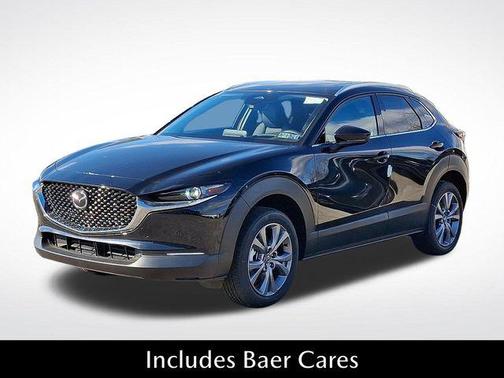 2025 Mazda CX-30 Premium Package