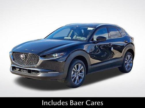 2025 Mazda CX-30 2.5 S Premium Package