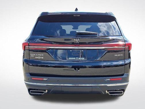 Ebony Twilight Metallic 2026 Buick Enclave Preferred FWD
