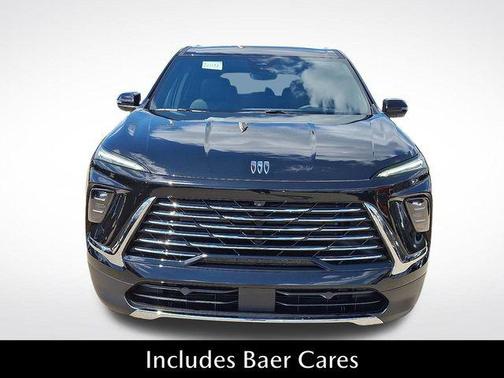 Ebony Twilight Metallic 2026 Buick Enclave Preferred FWD