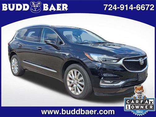 2020 Buick Enclave AWD Premium