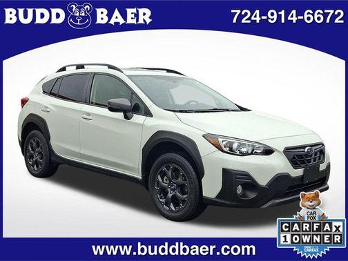 2021 Subaru Crosstrek Sport