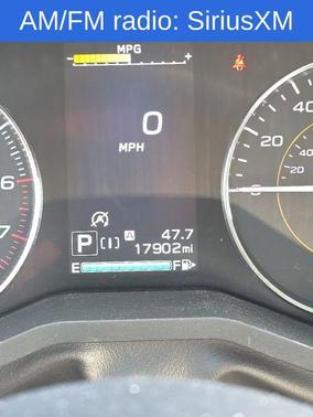 2021 Subaru Crosstrek Sport