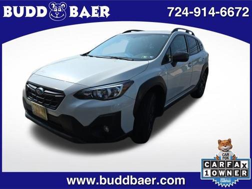 2021 Subaru Crosstrek Sport