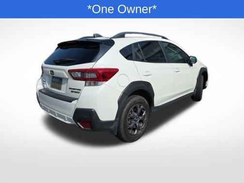 2021 Subaru Crosstrek Sport