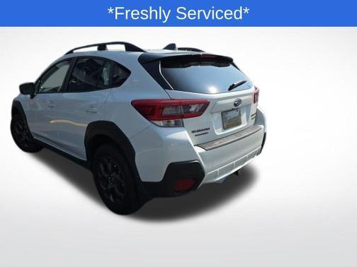 2021 Subaru Crosstrek Sport