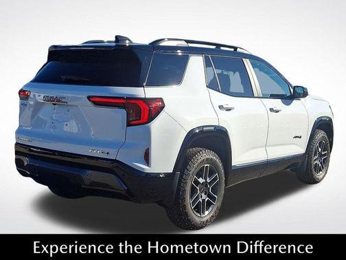 2026 GMC Terrain AWD AT4