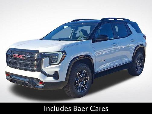 2026 GMC Terrain AWD AT4