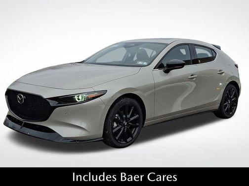 2026 Mazda Mazda3 2.5 Turbo AWD