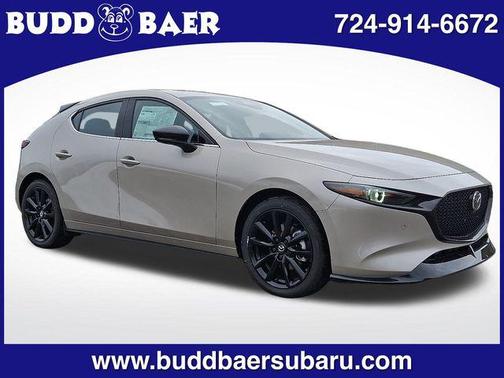 2026 Mazda Mazda3 2.5 Turbo AWD