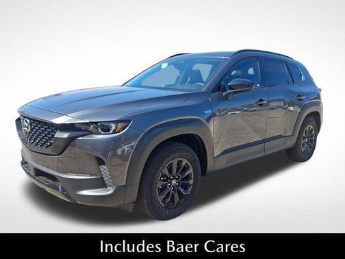 2025 Mazda CX-50 Hybrid Premium Package