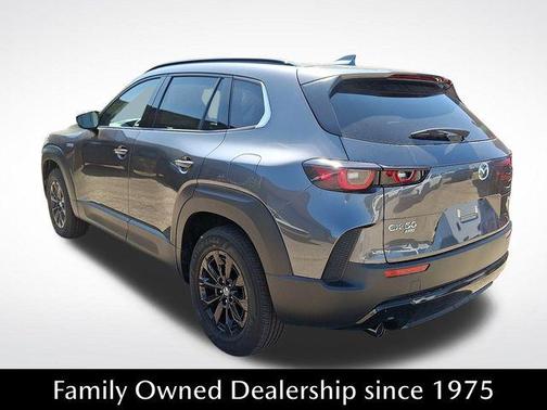 2025 Mazda CX-50 Hybrid Premium Package