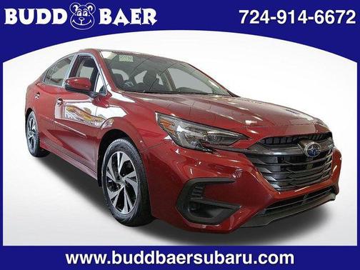 2025 Subaru Legacy Premium