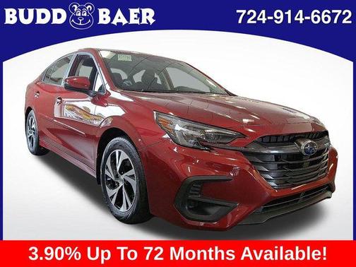 2025 Subaru Legacy Premium