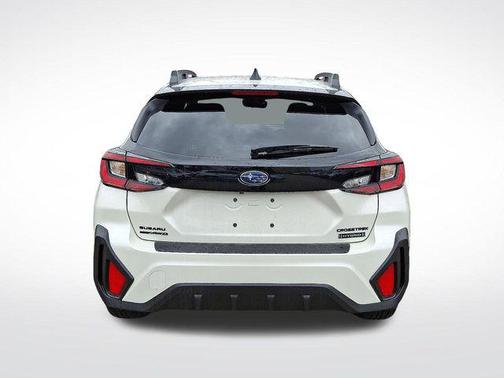 Crystal White Pearl 2026 Subaru Crosstrek Hybrid Base