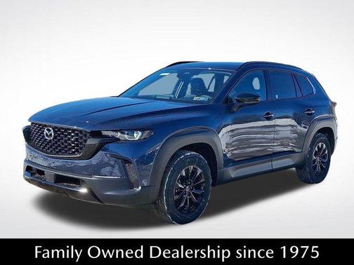 2026 Mazda CX-50 Hybrid Premium