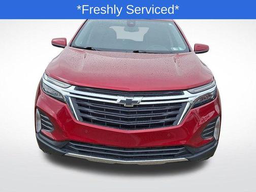 2024 Chevrolet Equinox 1LT