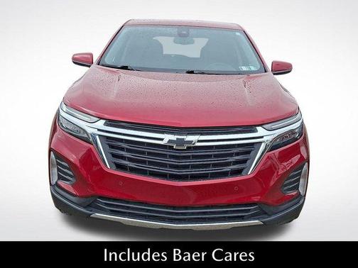 2024 Chevrolet Equinox 1LT