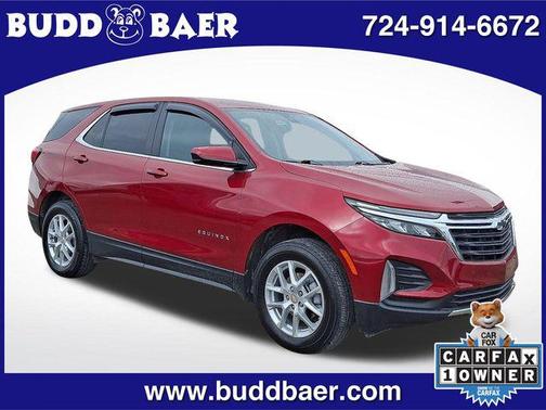 2024 Chevrolet Equinox 1LT