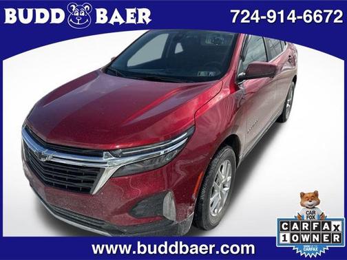 2024 Chevrolet Equinox 1LT