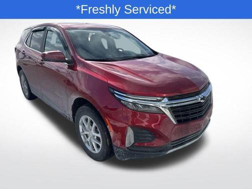 2024 Chevrolet Equinox 1LT