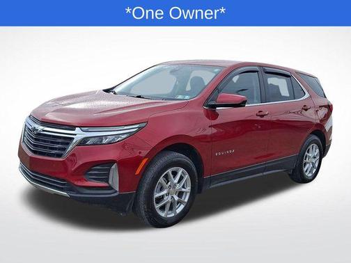 2024 Chevrolet Equinox 1LT